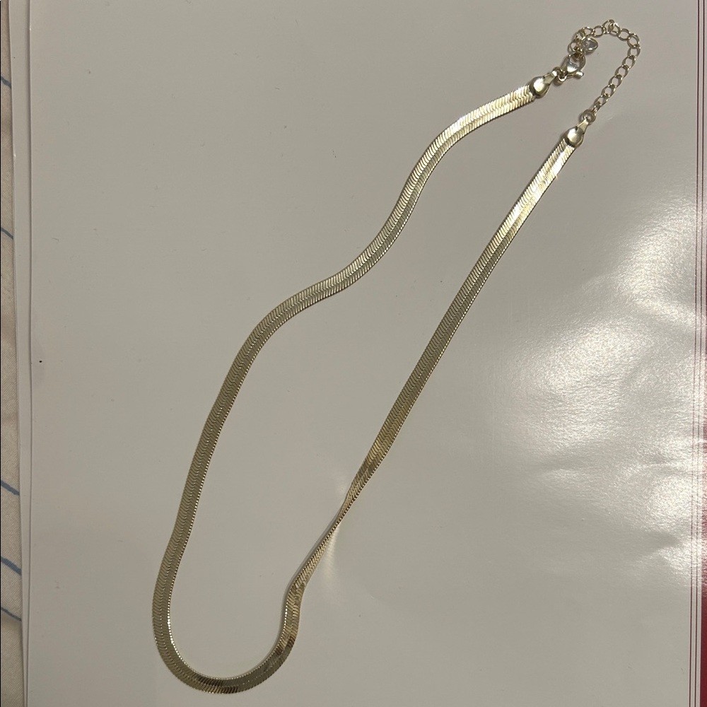 Stylish Gold fashion Necklace
